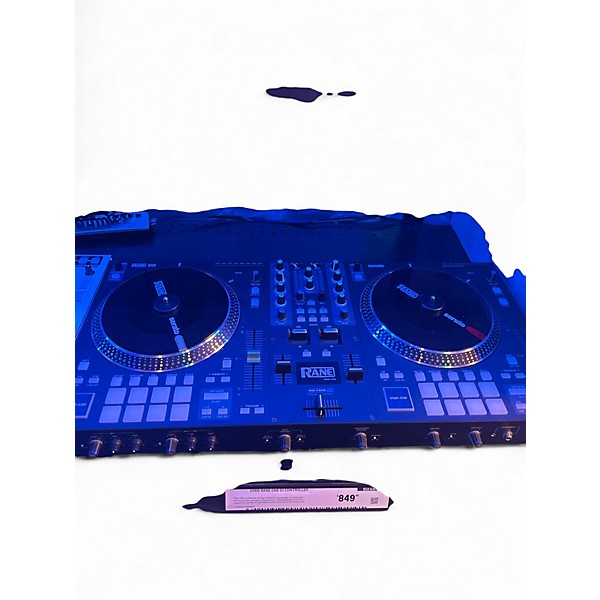 Used RANE One DJ Controller