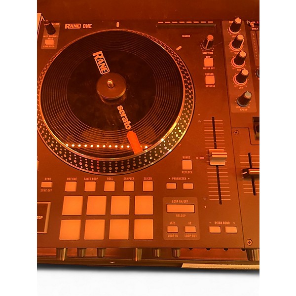 Used RANE One DJ Controller