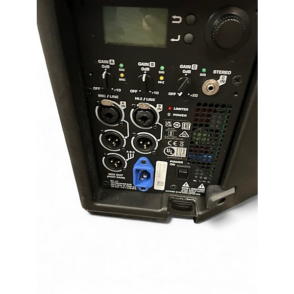 Used QSC K12.2 Powered Speaker