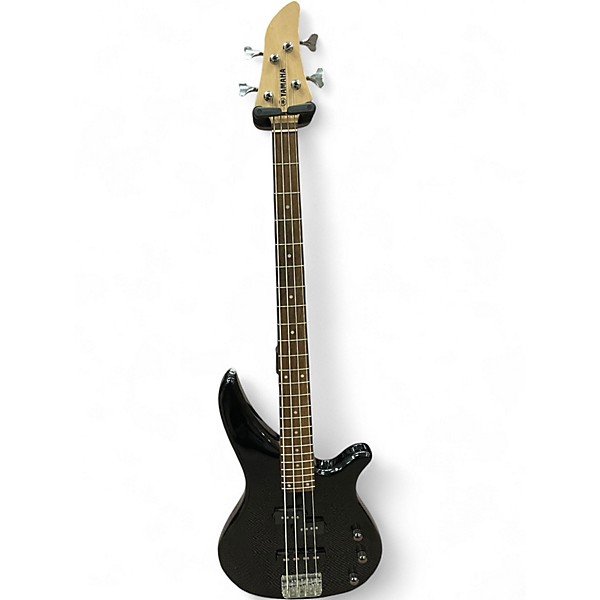 Used Yamaha RBX170 Black Electric Bass Guitar