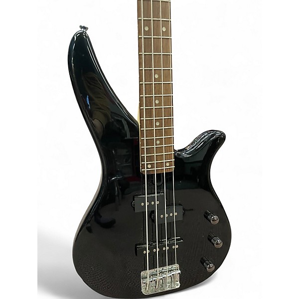 Used Yamaha RBX170 Black Electric Bass Guitar