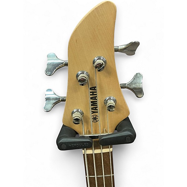 Used Yamaha RBX170 Black Electric Bass Guitar