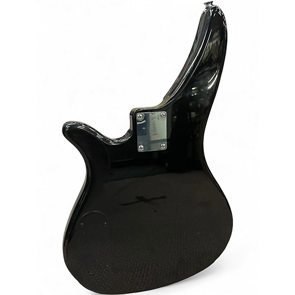 Used Yamaha RBX170 Black Electric Bass Guitar