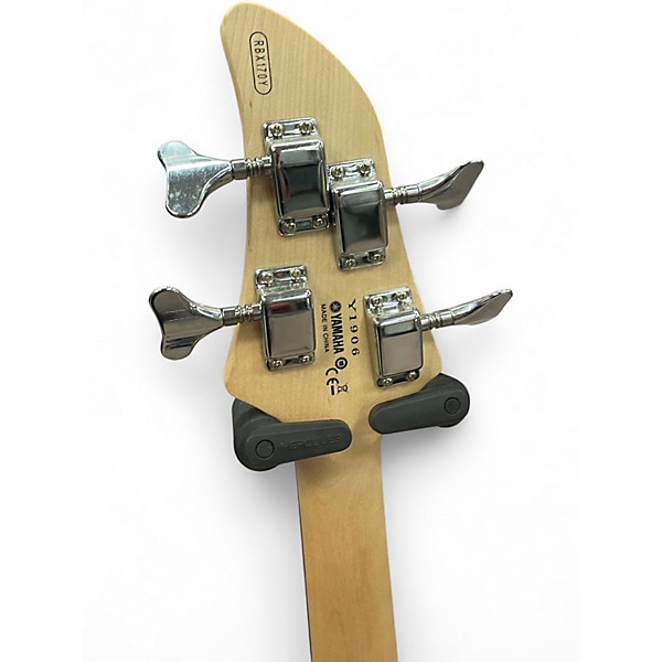 Used Yamaha RBX170 Black Electric Bass Guitar