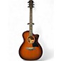 Used Taylor 324CE V-Class Burst Acoustic Electric Guitar thumbnail