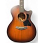 Used Taylor 324CE V-Class Burst Acoustic Electric Guitar