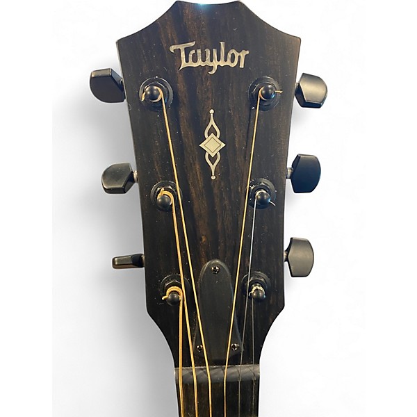 Used Taylor 324CE V-Class Burst Acoustic Electric Guitar