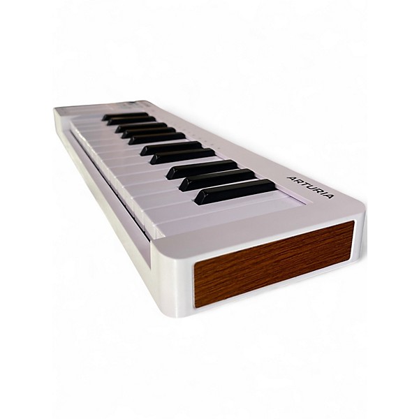 Used Arturia MicroLab mk3 MIDI Controller