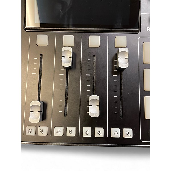 Used RODE Rodecaster Duo Digital Mixer