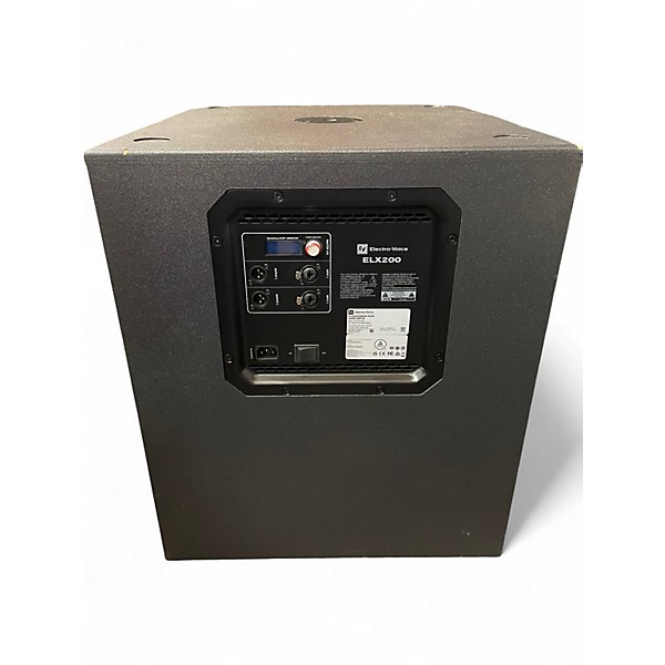 Used Electro-Voice ELX20018SP Powered Subwoofer