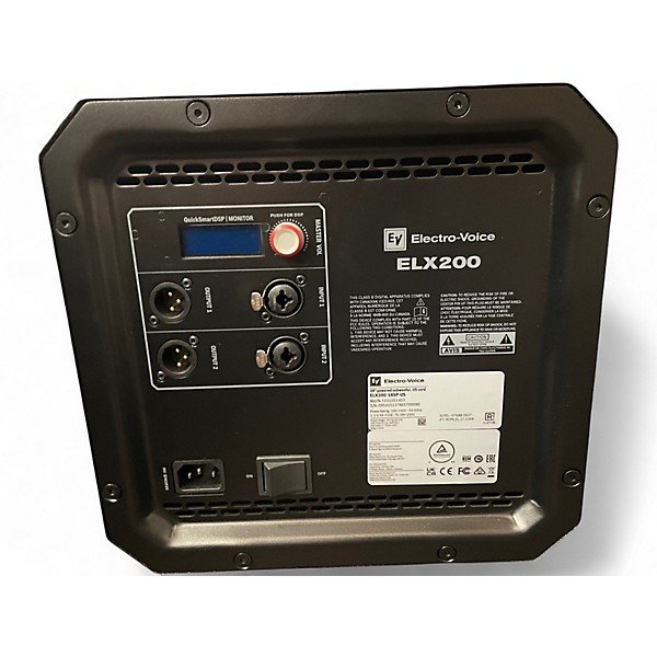 Used Electro-Voice ELX20018SP Powered Subwoofer