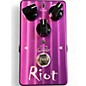 Used Suhr Riot Effect Pedal thumbnail