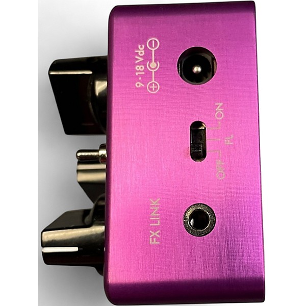 Used Suhr Riot Effect Pedal