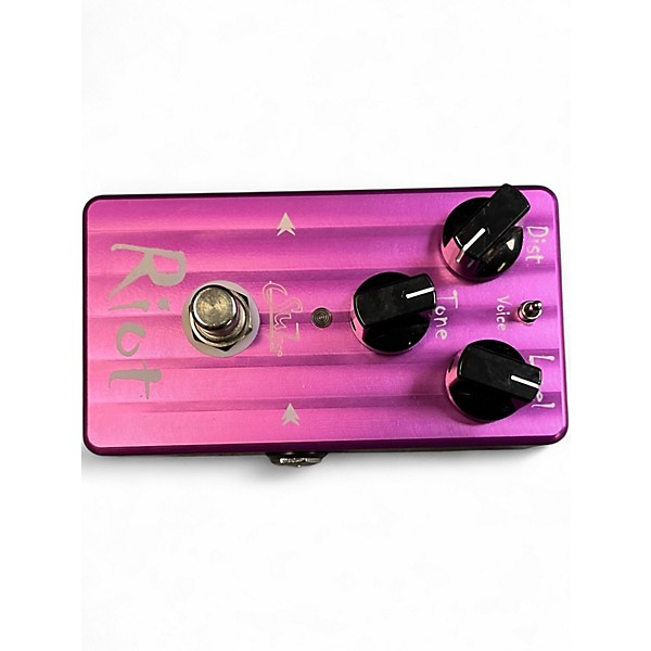 Used Suhr Riot Effect Pedal