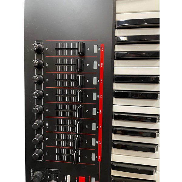 Used Akai Professional MPK261 61 Key MIDI Controller