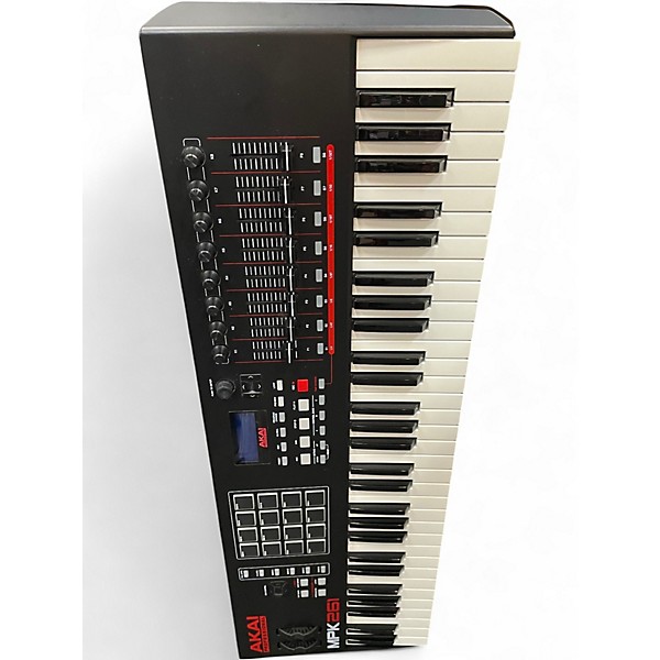 Used Akai Professional MPK261 61 Key MIDI Controller