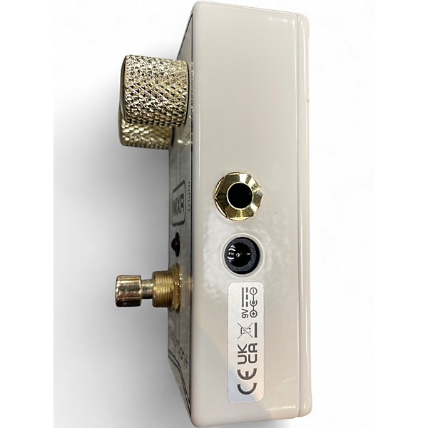 Used MXR RR104C Randy Rhoads Special Edition Distortion+ Effect Pedal