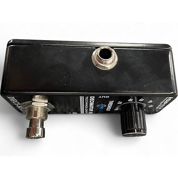 Used Isp Technologies deci-mate Effect Pedal