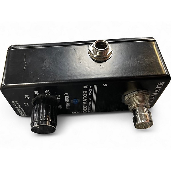 Used Isp Technologies deci-mate Effect Pedal