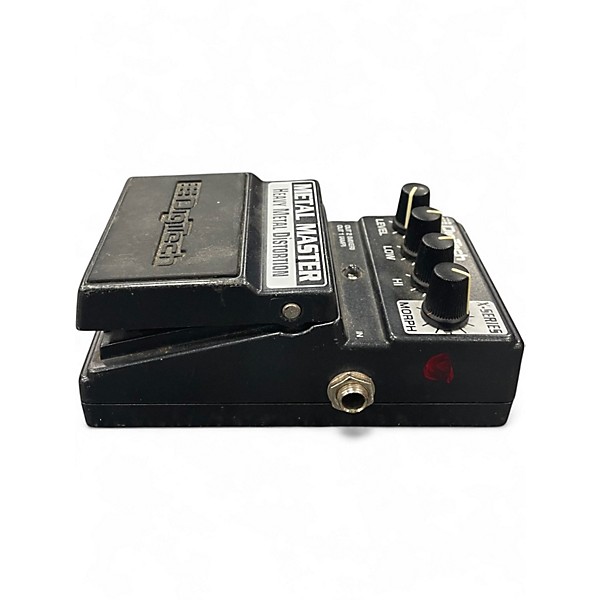 Used DigiTech XMM Metal Master Heavy Metal Distortion Effect Pedal