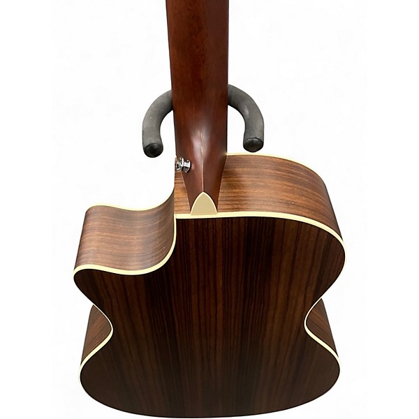 Used Martin GPC Special 16 Style Rosewood Grand Performance Ambertone Acoustic Electric Guitar