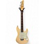 Used Ibanez AZES31 Cream Solid Body Electric Guitar thumbnail