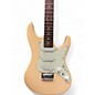 Used Ibanez AZES31 Cream Solid Body Electric Guitar