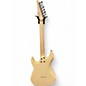 Used Ibanez AZES31 Cream Solid Body Electric Guitar