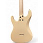 Used Ibanez AZES31 Cream Solid Body Electric Guitar