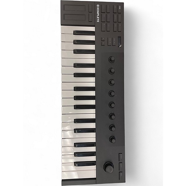Used Native Instruments Komplete Kontrol M32 MIDI Controller