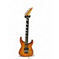 Used 2000s Jackson Soloist SL3 amber sunburst Solid Body Electric Guitar thumbnail