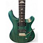 Used PRS SE CE 24 Satin Turqouise Solid Body Electric Guitar