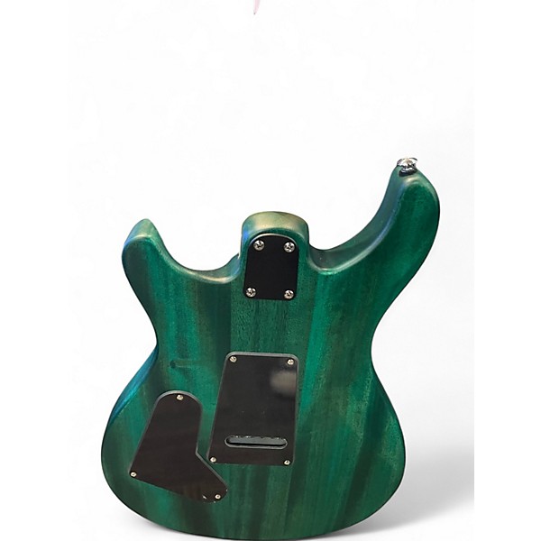 Used PRS SE CE 24 Satin Turqouise Solid Body Electric Guitar