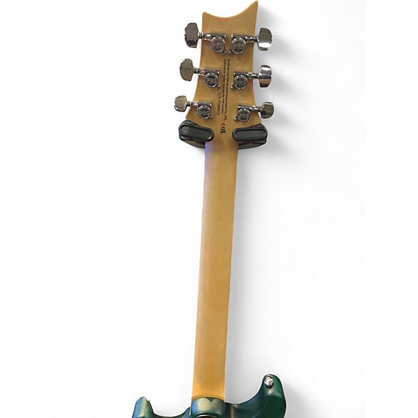 Used PRS SE CE 24 Satin Turqouise Solid Body Electric Guitar