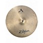 Used Zildjian 16in A Series Medium Thin Crash Cymbal thumbnail