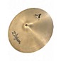 Used Zildjian 16in A Series Medium Thin Crash Cymbal