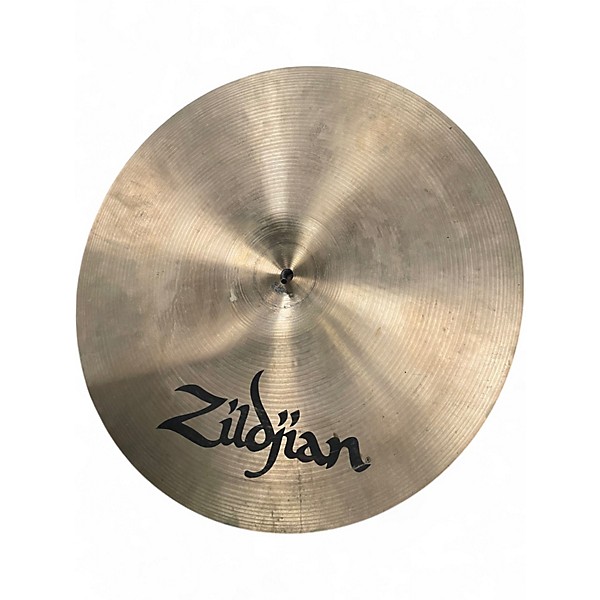 Used Zildjian 16in A Series Medium Thin Crash Cymbal