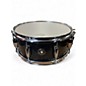 Used Gretsch Drums 6.5X14 Catalina Snare Black Stardust  Drum thumbnail