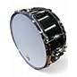 Used Gretsch Drums 6.5X14 Catalina Snare Black Stardust  Drum