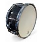Used Gretsch Drums 6.5X14 Catalina Snare Black Stardust  Drum