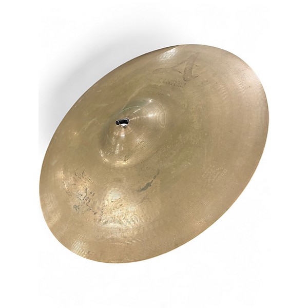 Used Zildjian 14in Avedis Hi Hat Pair Cymbal