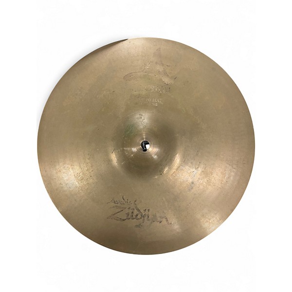Used Zildjian 14in Avedis Hi Hat Pair Cymbal