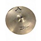 Used Zildjian 14in Avedis Hi Hat Pair Cymbal