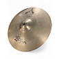 Used Zildjian 14in Avedis Hi Hat Pair Cymbal