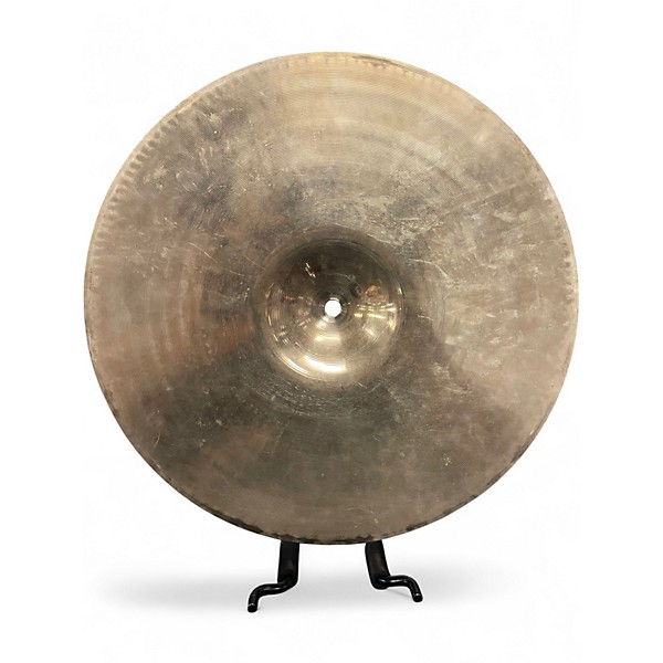 Used Zildjian 14in Avedis Hi Hat Pair Cymbal