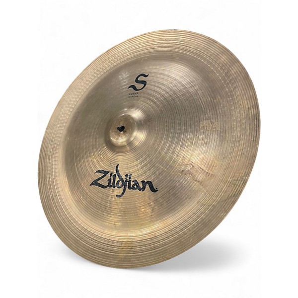 Used Zildjian 18in S Family China Cymbal