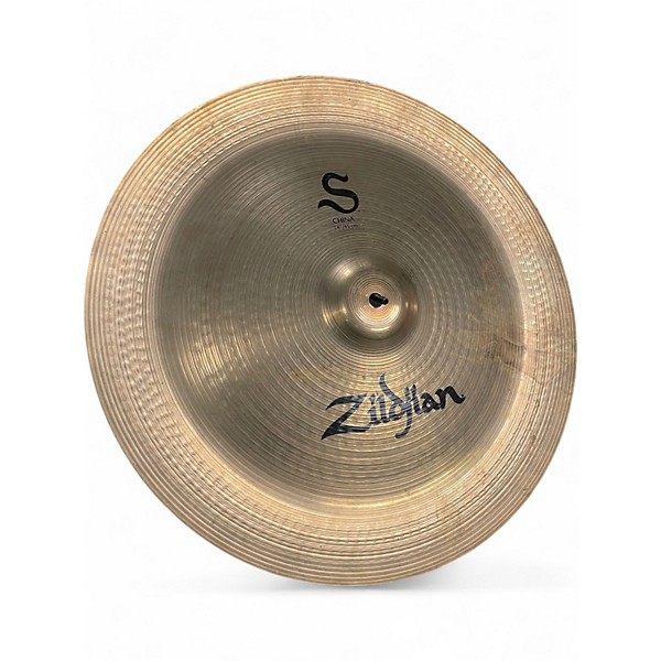 Used Zildjian 18in S Family China Cymbal