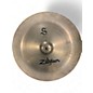 Used Zildjian 18in S Family China Cymbal