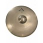 Used Zildjian 20in A Custom Ride Cymbal thumbnail