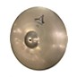 Used Zildjian 20in A Custom Ride Cymbal
